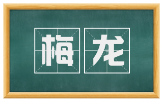 梅龙
