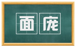 面庞