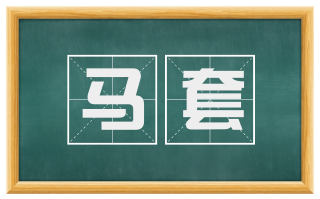 马套