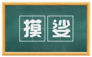 摸娑