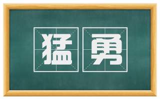 猛勇
