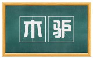 木驴