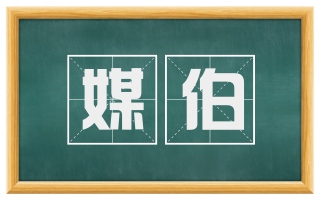 媒伯