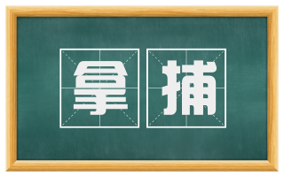拿捕