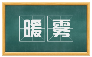 暖雾
