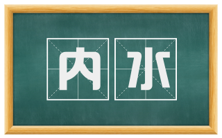 内水