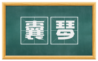 囊琴
