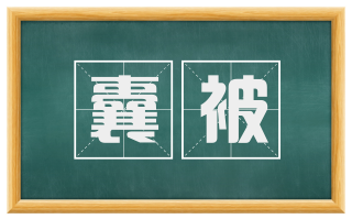 囊被