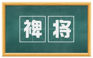 裨将