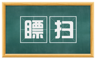 瞟扫