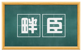 畔臣
