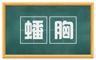 蟠胸