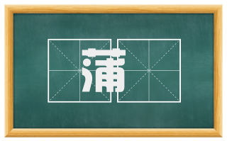 蒲簺