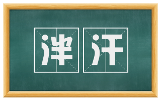 泮汗