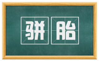 骈胎
