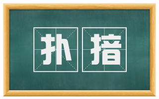 扑揞