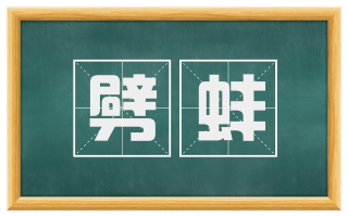 劈蚌