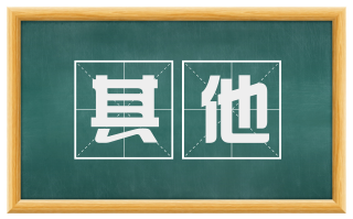 其他