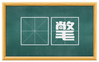 鹙氅