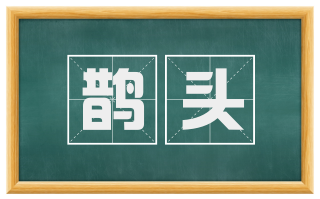 鹊头