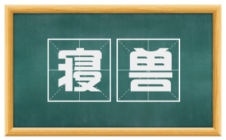 寝兽