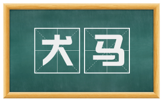 犬马