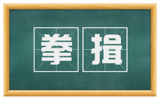 拳揖