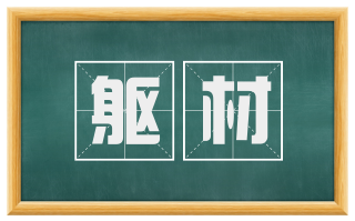躯材