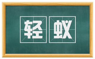 轻蚁