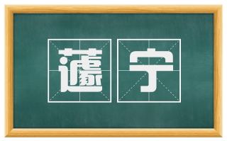 蘧宁