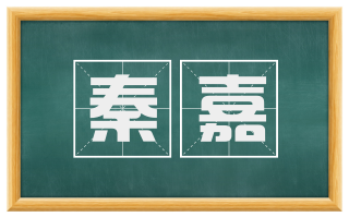 秦嘉