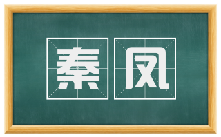 秦凤