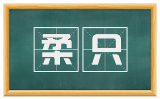 柔只