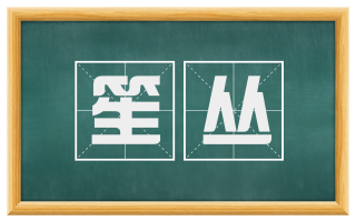 笙丛