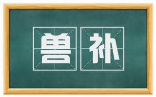 兽补