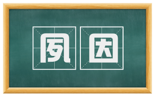 夙因