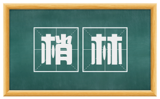 梢林