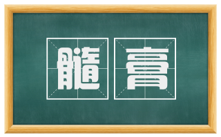 髓膏