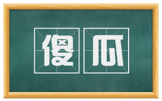 傻瓜