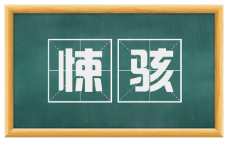 悚骇