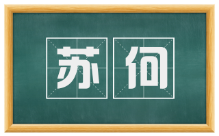 苏何