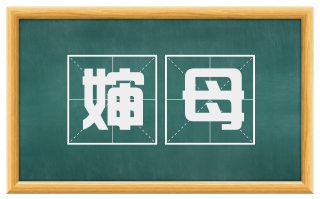 婶母