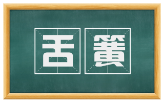 舌簧