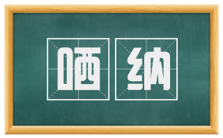 哂纳