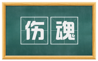 伤魂