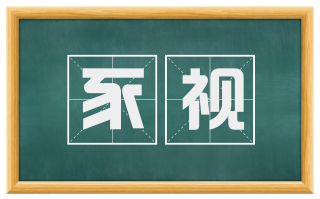 豕视