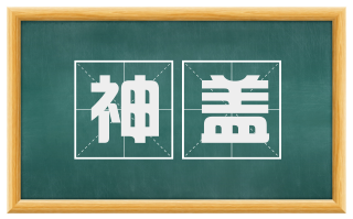 神盖