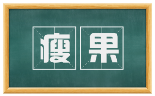 瘦果