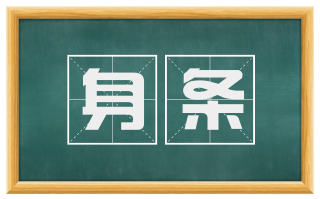 身条