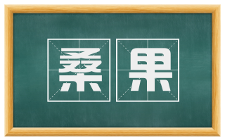 桑果